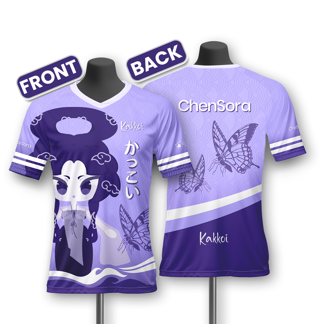 Jersey Eksklusif Kakkoi